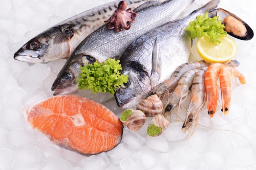 Безопасность рыбы и морепродуктов, их значение для организма человека